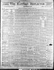 Eastern reflector, 21 March 1888